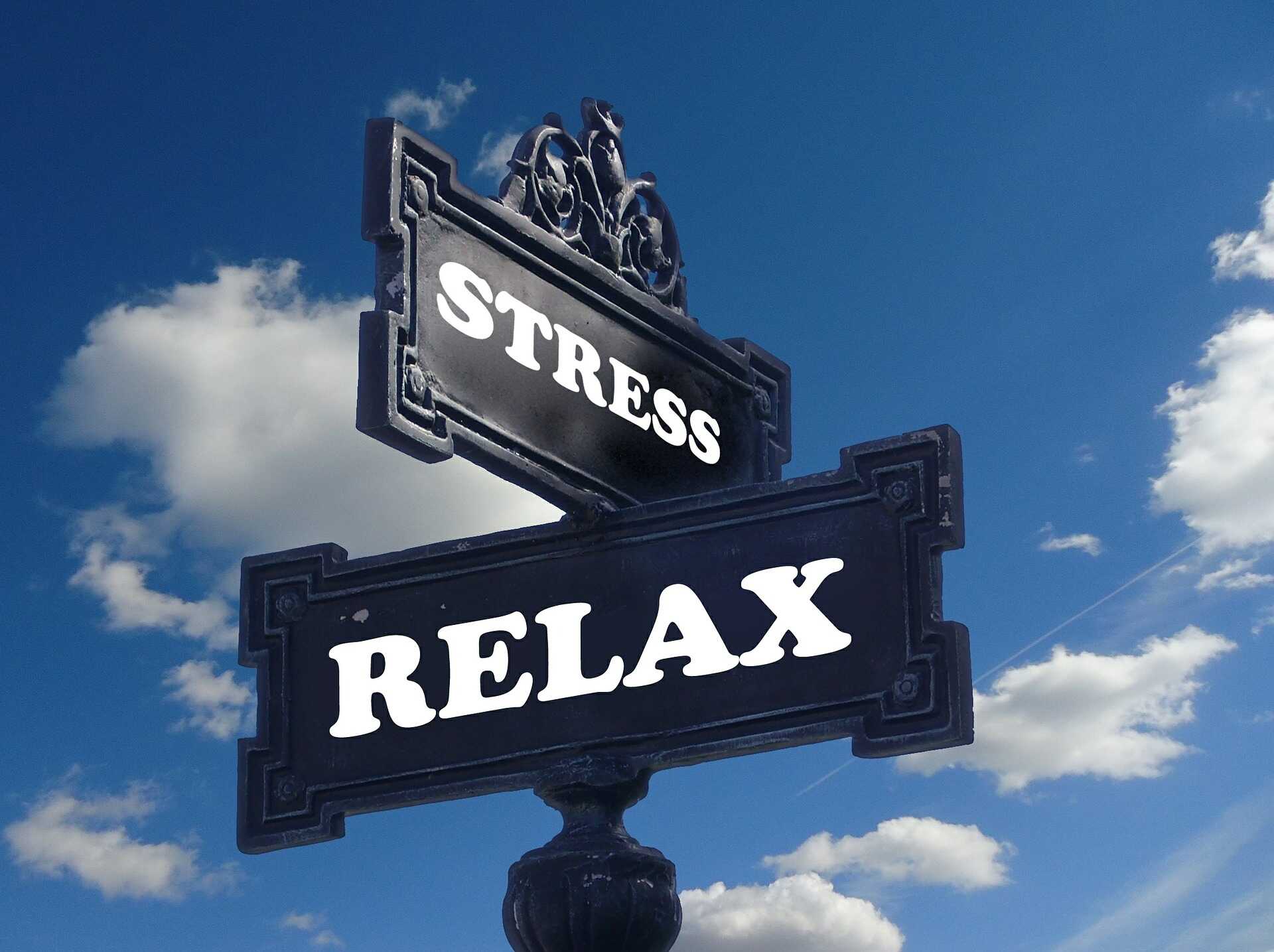 Stress release tanfolyam